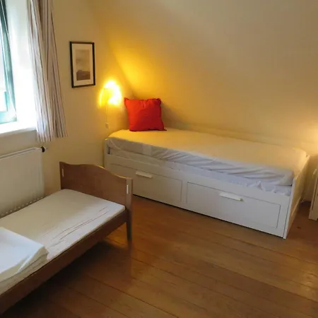 Premium-ferienhaus Elbstar Im Altes Land An Der Elbe Hébergement de vacances